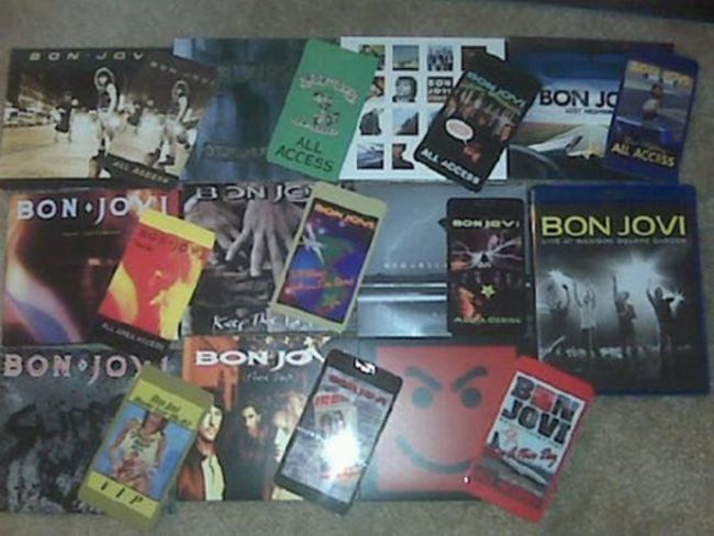 Poze Poze Bon Jovi - bon jovi albums