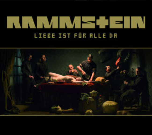 Poze Poze Rammstein - Liebe Ist Fur Alle Da