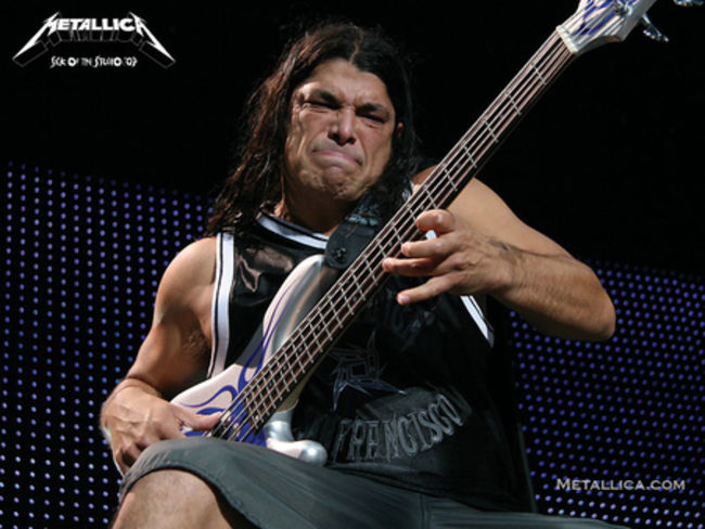Poze Poze Metallica - Trujillo