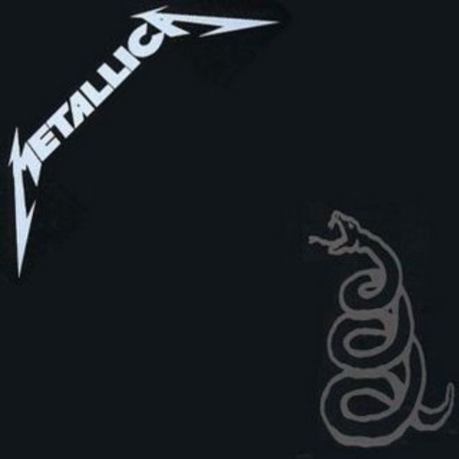 Poze Poze Metallica - Metallica - Albumul meu preferat