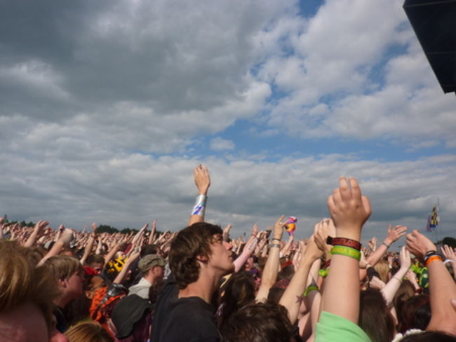 Poze Poze Download Festival 2010 (User Foto) - Poze Download 2010