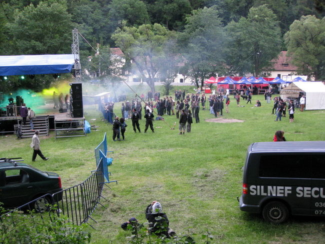 Poze Festivalul Rockin' Transilvania 2010 la Bran (User Foto) - In Slumber