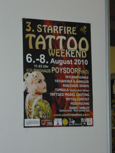 Poze Transilvania Tattoo Expo 2010 la Sala Transilvania din Sibiu (User Foto) - TTE 2010