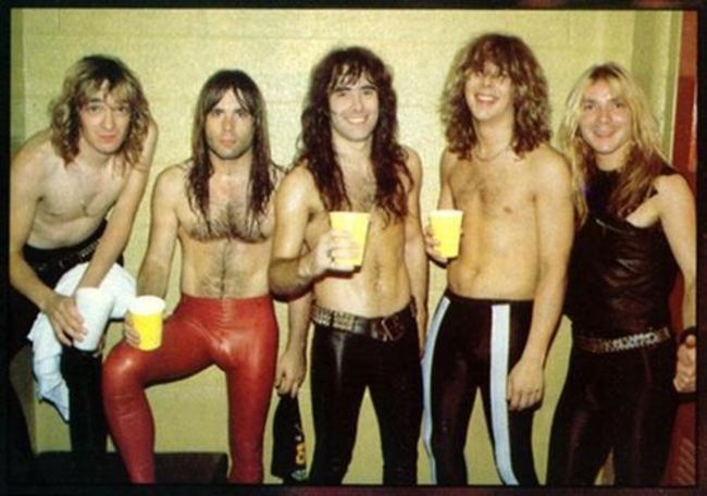 Poze Poze Iron Maiden - IM