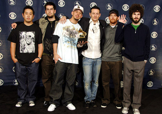 Poze Poze Linkin Park - Linkin Park Best Band