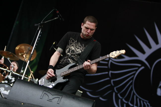 Poze Poze Manowar, Accept la Tuborg Green Fest - Sonisphere 2010 - Ziua Unu - Volbeat
