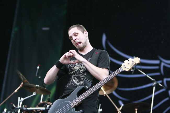 Poze Poze Tuborg Green Fest - Sonisphere 2010 - Metallica, Rammstein, Megadeth, Manowar, Slayer si altii - Volbeat