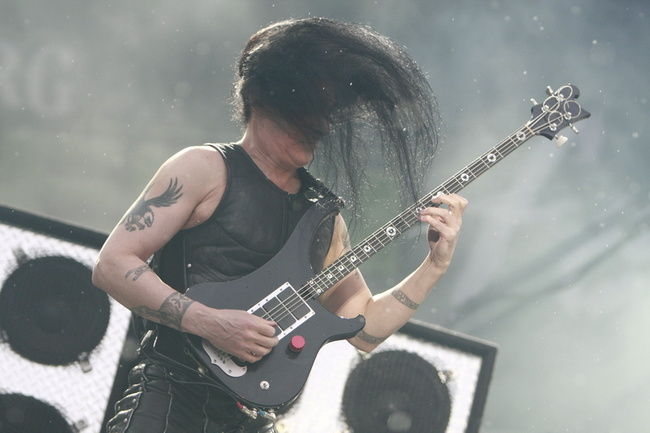 Poze Poze Tuborg Green Fest - Sonisphere 2010 - Metallica, Rammstein, Megadeth, Manowar, Slayer si altii - Manowar