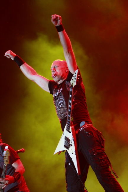 Poze Poze Tuborg Green Fest - Sonisphere 2010 - Metallica, Rammstein, Megadeth, Manowar, Slayer si altii - Accept
