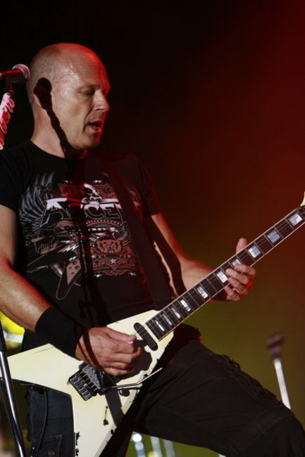 Poze Poze Tuborg Green Fest - Sonisphere 2010 - Metallica, Rammstein, Megadeth, Manowar, Slayer si altii - Accept