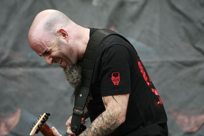 Poze Poze Tuborg Green Fest - Sonisphere 2010 - Metallica, Rammstein, Megadeth, Manowar, Slayer si altii - Anthrax