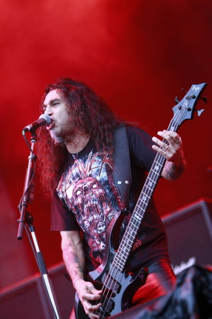 Poze Poze Tuborg Green Fest - Sonisphere 2010 - Metallica, Rammstein, Megadeth, Manowar, Slayer si altii - Slayer