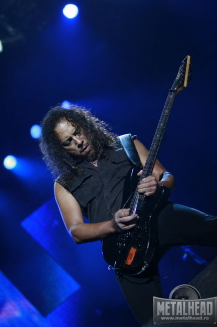 Poze Poze Metallica - Poze concert Metallica in Romania la Sonisphere 2010