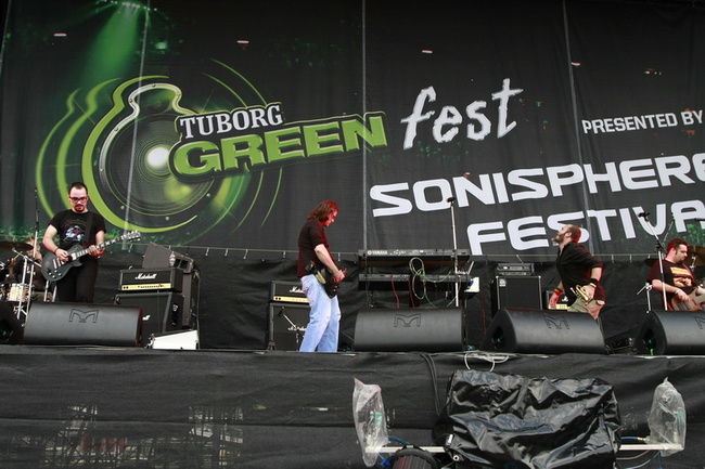 Poze Poze Rammstein, Stone Sour, Anathema, Alice In Chains la Tuborg Green Fest - Sonisphere 2010 - Ziua Trei - Luna Amara