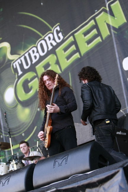 Poze Poze Tuborg Green Fest - Sonisphere 2010 - Metallica, Rammstein, Megadeth, Manowar, Slayer si altii - Anathema