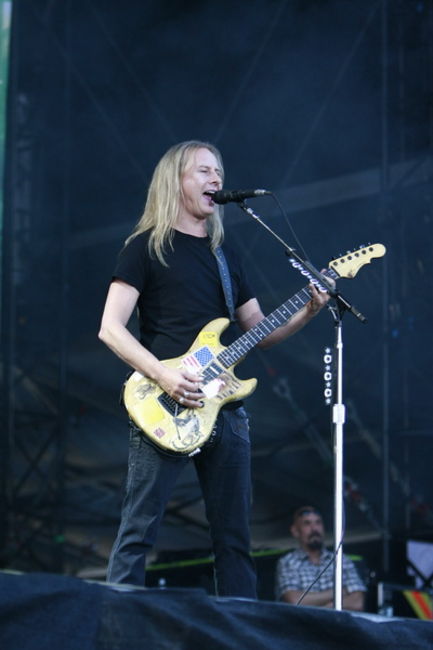 Poze Poze Tuborg Green Fest - Sonisphere 2010 - Metallica, Rammstein, Megadeth, Manowar, Slayer si altii - Alice in Chains