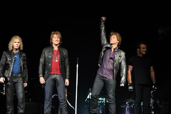 Poze Poze Bon Jovi - bon jovi
