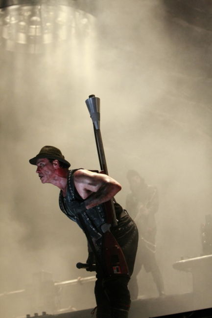 Poze Poze Rammstein, Stone Sour, Anathema, Alice In Chains la Tuborg Green Fest - Sonisphere 2010 - Ziua Trei - Rammstein