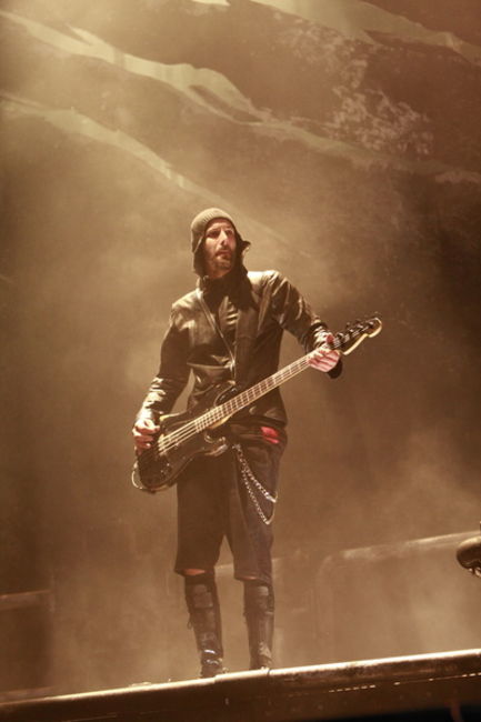 Poze Poze Rammstein, Stone Sour, Anathema, Alice In Chains la Tuborg Green Fest - Sonisphere 2010 - Ziua Trei - Rammstein