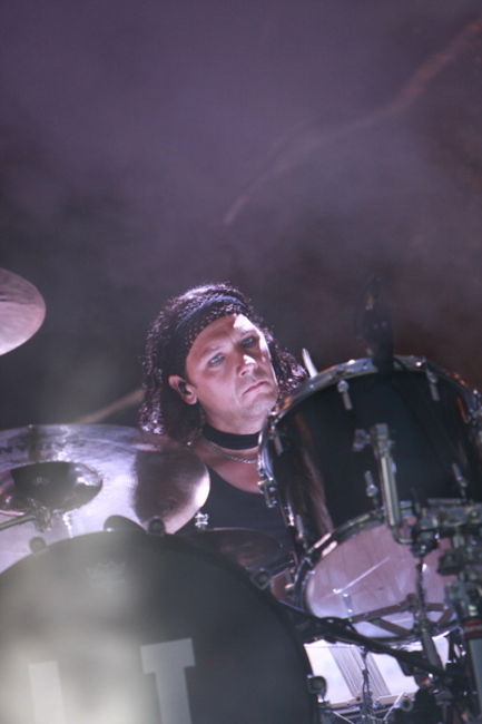 Poze Poze Tuborg Green Fest - Sonisphere 2010 - Metallica, Rammstein, Megadeth, Manowar, Slayer si altii - Rammstein