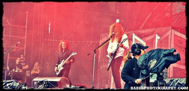 Poze Concert Metallica la Sonisphere Romania / Tuborg Green Fest (User Foto) - SONISPHERE ZIUA 2