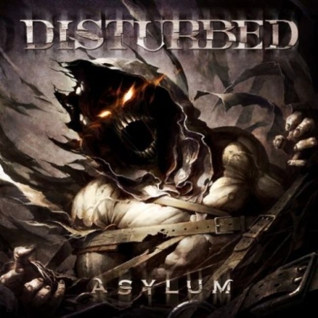 Poze Poze Disturbed - Asylum
