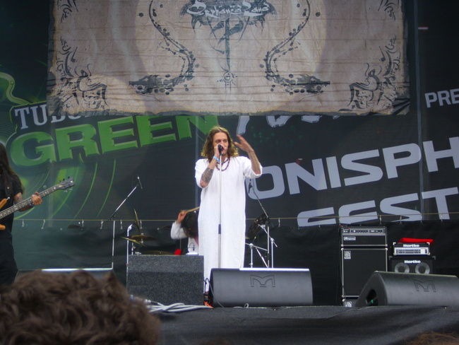Poze Poze Manowar, Accept la Tuborg Green Fest - Sonisphere 2010 - Ziua Unu - Sonisphere Day1