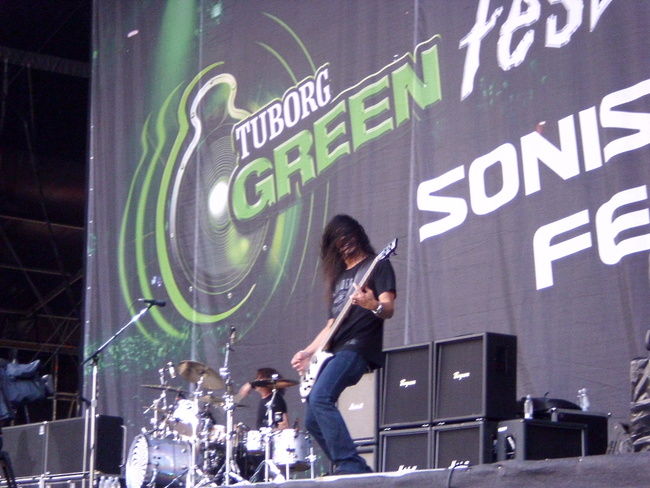 Poze Poze Manowar, Accept la Tuborg Green Fest - Sonisphere 2010 - Ziua Unu - Sonisphere Day3