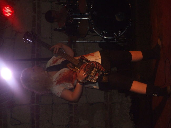 Poze Concert Wormrot in Irish & Music Pub din Cluj Napoca (User Foto) - Concert WORMROT, NECROVILE, CLITGORE