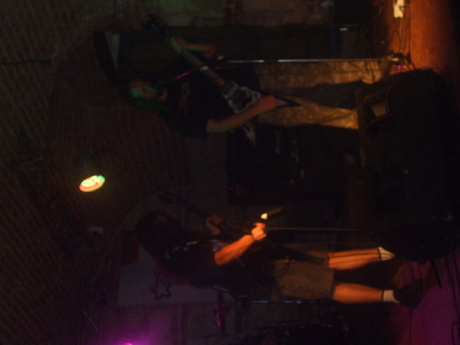 Poze Concert Wormrot in Irish & Music Pub din Cluj Napoca (User Foto) - Concert WORMROT, NECROVILE, CLITGORE
