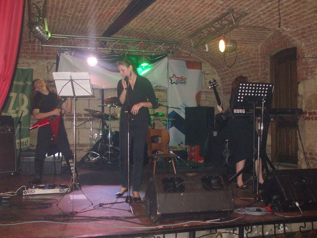 Poze Concert Tiarra si Whispering Woods in Irish & Music Pub din Cluj (User Foto) - Concert TIARRA, WHISPERING WOODS