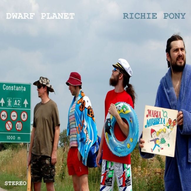 Poze Poze Dwarf Planet - Richie Pony