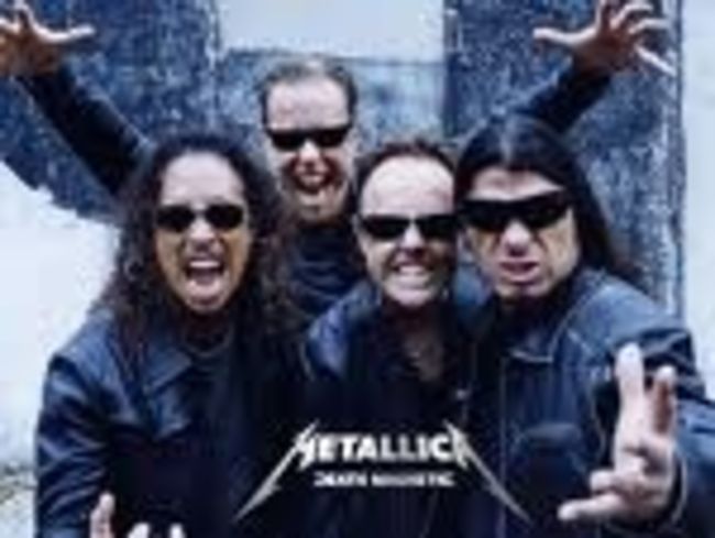 Poze Poze Metallica - metallica