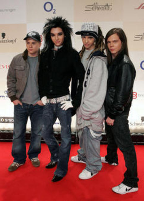 Poze Poze Tokio Hotel - Tokio Hotel