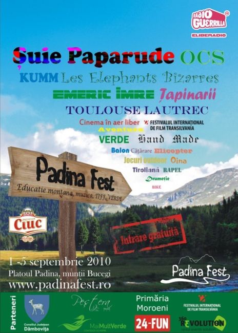 Poze Avatare Rock Hi5, Facebook, YM - PozeMH - Padina Fest