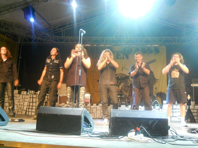 Poze Concert Haggard la Bistrita pe 14 august 2010 la Tabara Cavalerilor - tabara cavalerilor 