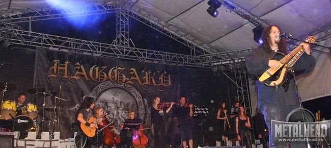 Poze Poze Concert Haggard la Tabara Medievala din Bistrita - Poze Concert Haggard la Bistrita