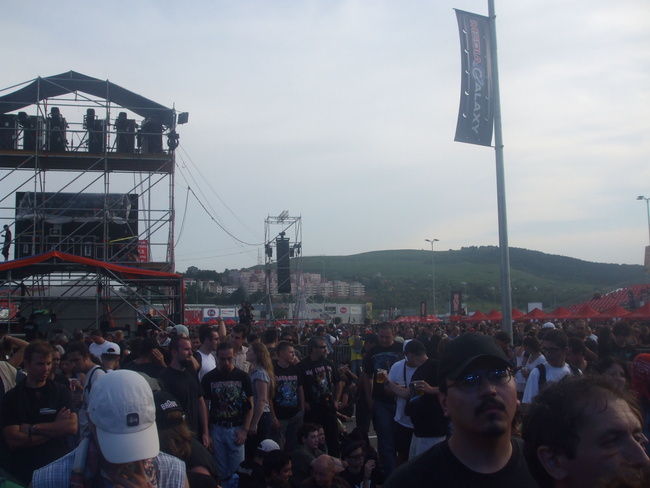 Poze Poze Iron Maiden in Concert in Romania la Cluj Napoca - Iron Maiden
