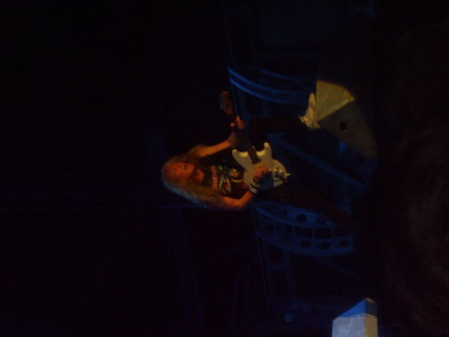 Poze Poze Iron Maiden in Concert in Romania la Cluj Napoca - Iron Maiden