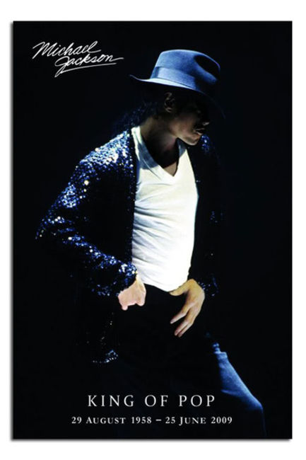 Poze Poze Michael Jackson - posterul