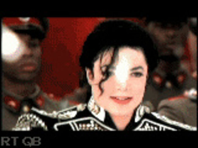 Poze Poze Michael Jackson - tare