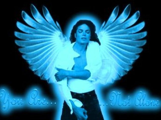 Poze Poze Michael Jackson - MJ-ingerul