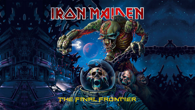 Poze Poze Iron Maiden - The Final Frontier