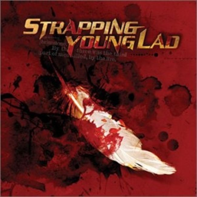Poze Poze Strapping Young Lad - syl