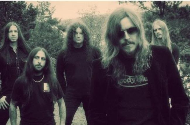 Poze Poze Opeth - opeth