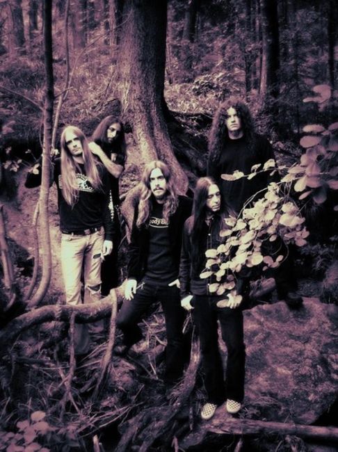 Poze Poze Opeth - opeth