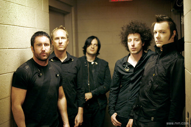 Poze Poze Nine Inch Nails - nin