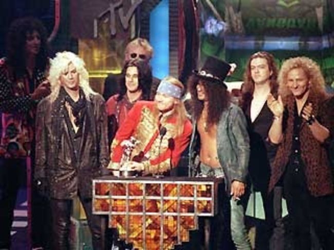 Poze Poze Guns N Roses - GNR