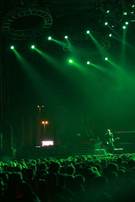 Poze Poze concert Guns N Roses la Bucuresti - Danko Jones