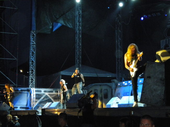 Poze Poze Iron Maiden - Iron Mainde-Cluj Napoca 2010